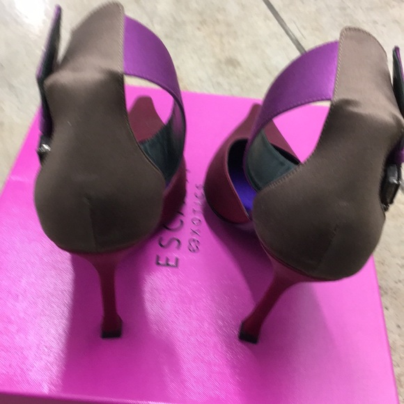 Escada Exotics high heel - Picture 5 of 7